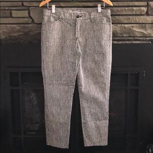 Gap ankle length pants EUC